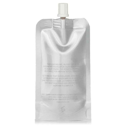 Liquid Foundation - # 70 (soft, Golden Caramel) - 40ml/1.33oz