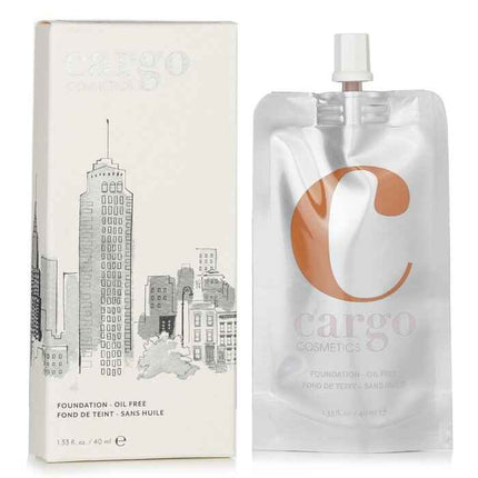 Liquid Foundation - # 70 (soft, Golden Caramel) - 40ml/1.33oz