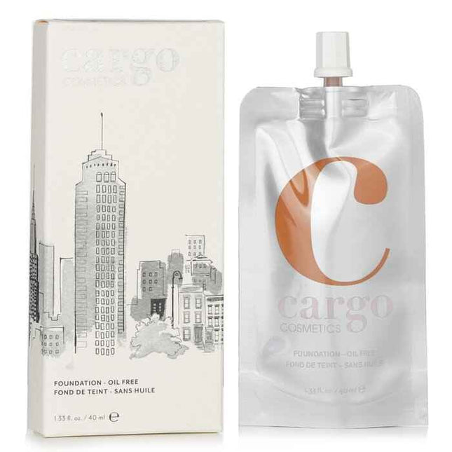 Liquid Foundation - # 70 (soft, Golden Caramel) - 40ml/1.33oz