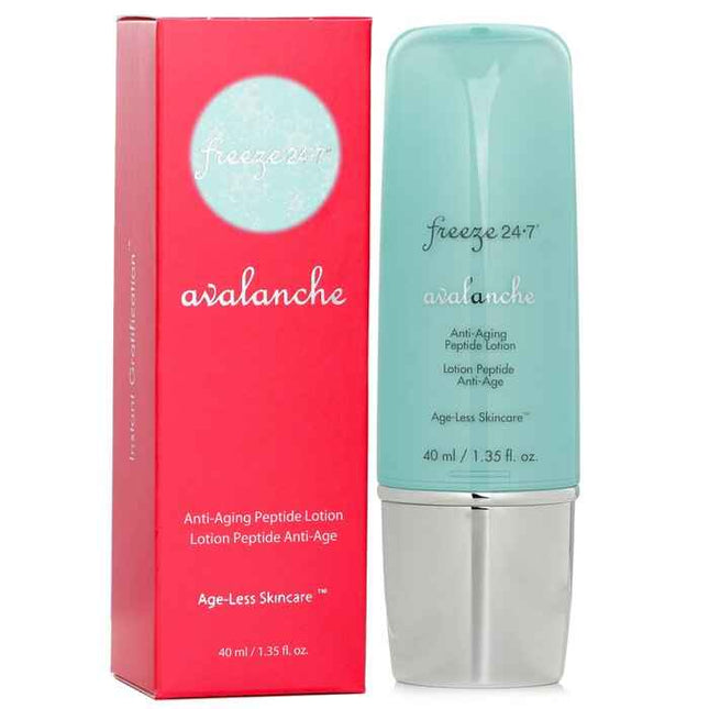 Avalanche Anti-aging Peptide Lotion - 40ml/1.35oz