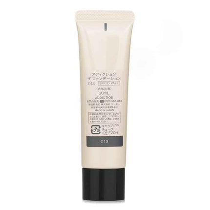 The Foundation Spf 12 - # 013 (golden Sand) - 30ml/1.1oz