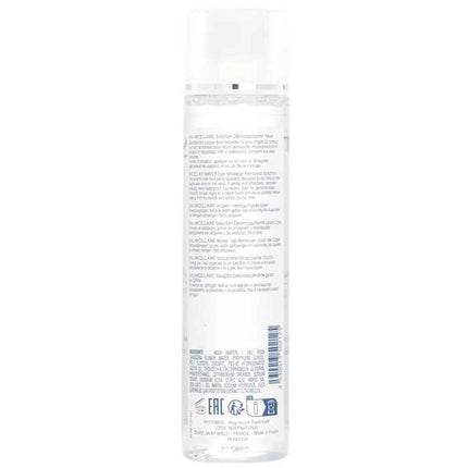 Micellar Water Eye Makeup Removal Solution - 150ml/5oz