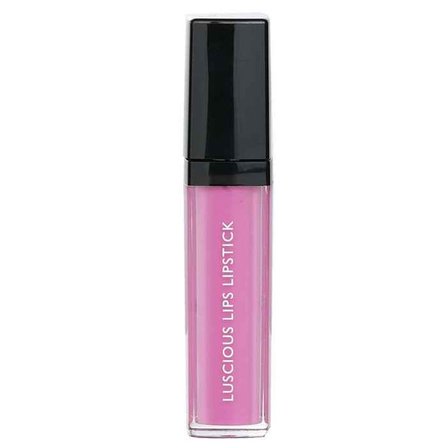Luscious Lips Liquid Lipstick - # Candy Pink - 6ml/0.2oz