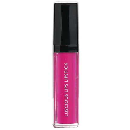 Luscious Lips Liquid Lipstick - # Fuschia Fever - 6ml/0.2oz