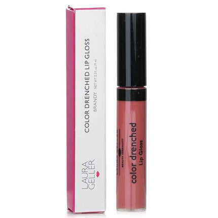 Color Drenched Lip Gloss - #brandy - 9ml/0.3oz