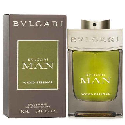 Man Wood Essence Eau De Parfum Spray - 100ml/3.4oz