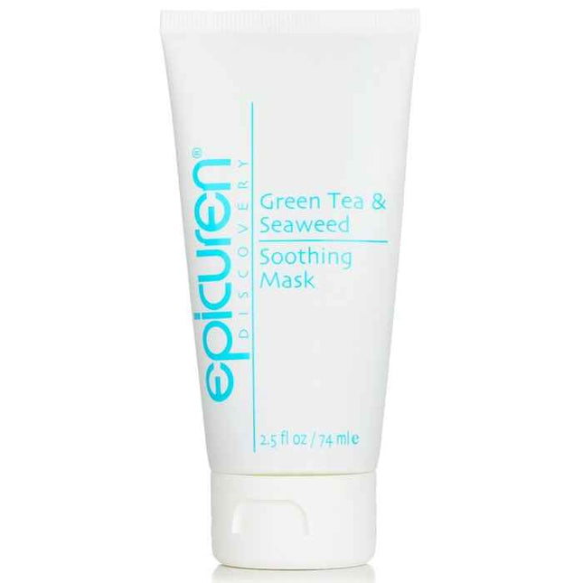 Green Tea & Seaweed Soothing Mask - 74ml/2.5oz