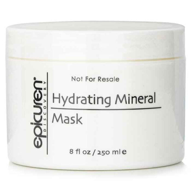 Hydrating Mineral Mask - For Normal, Dry & Dehydrated Skin Types (salon Size) - 250ml/8oz