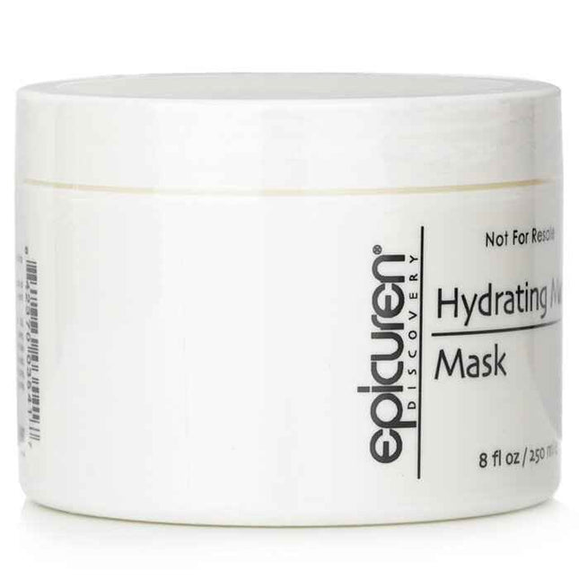 Hydrating Mineral Mask - For Normal, Dry & Dehydrated Skin Types (salon Size) - 250ml/8oz