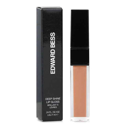 Deep Shine Lip Gloss - # Nude Whisper - 7ml/0.24oz
