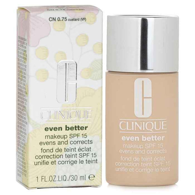 Even Better Makeup Spf15 (dry Combination To Combination Oily) - Cn 0.75 Custard - 30ml/1oz
