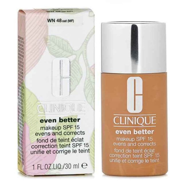 Even Better Makeup Spf15 (dry Combination To Combination Oily) - Wn 48 Oat - 30ml/1oz