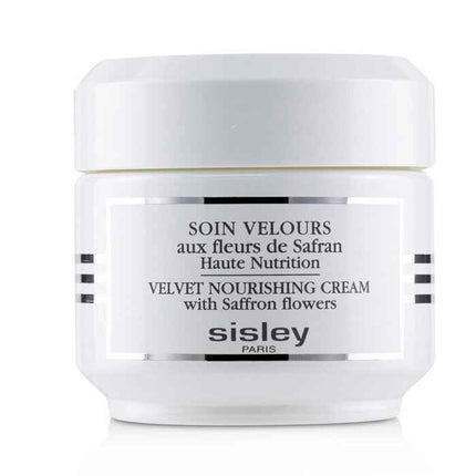 Velvet Nourishing Cream With Saffron Flowers - 50ml/1.6oz