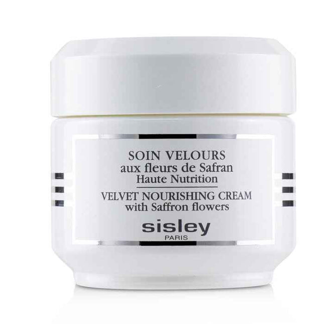 Velvet Nourishing Cream With Saffron Flowers - 50ml/1.6oz