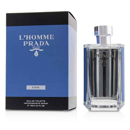 L'homme L'eau Eau De Toilette Spray - 100ml/3.4oz