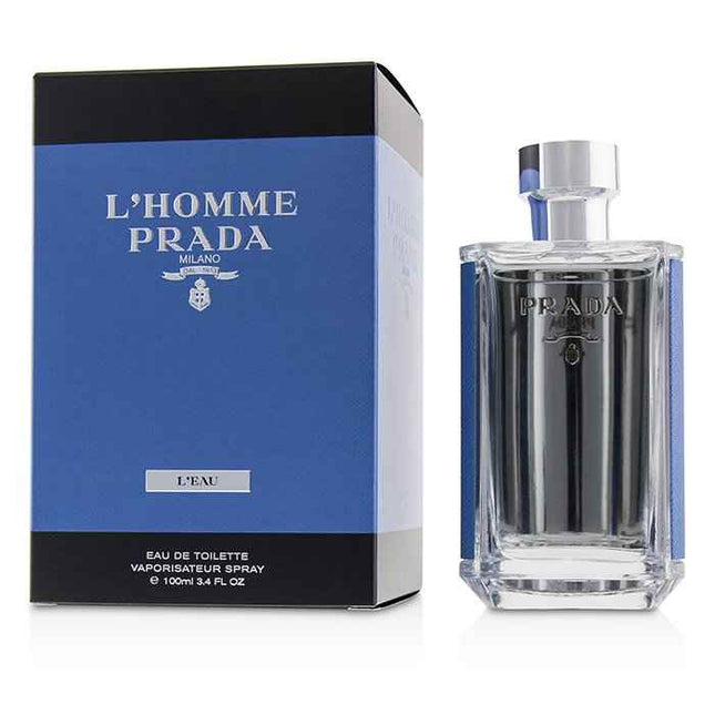 L'homme L'eau Eau De Toilette Spray - 100ml/3.4oz