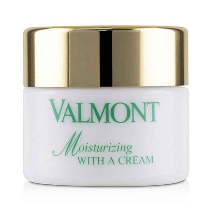 Moisturizing With A Cream (rich Thirst-quenching Cream) - 50ml/1.7oz