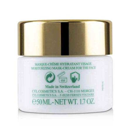 Moisturizing With A Mask (instant Thirst-quenching Mask) - 50ml/1.7oz