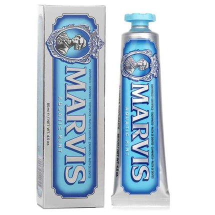 Aquatic Mint Toothpaste With Xylitol - 85ml/4.5oz