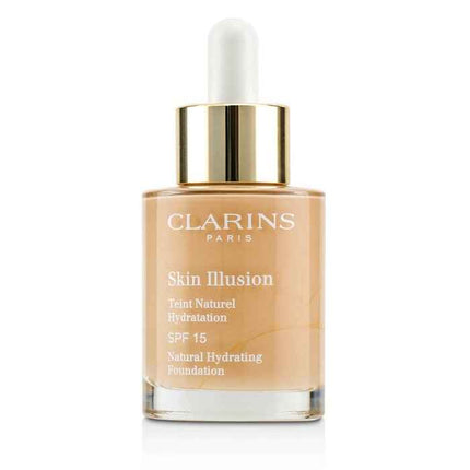 Skin Illusion Natural Hydrating Foundation Spf 15 #107c - 30ml/1oz