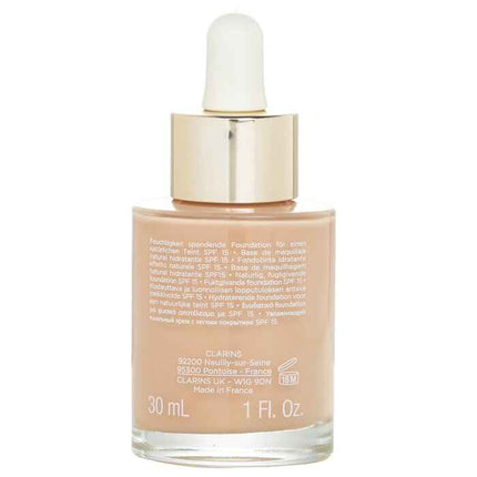 Skin Illusion Natural Hydrating Foundation Spf 15 #107c - 30ml/1oz