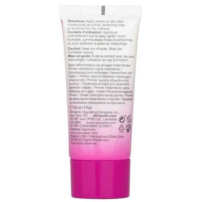 Strivectin - Anti-wrinkle Line Blurfector Instant Wrinkle Blurring Primer - 30ml/1oz