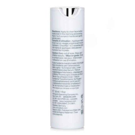 Strivectin - Anti-wrinkle Line Transforming Melting Serum - 30ml/1oz