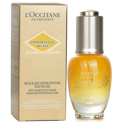 Immortelle Divine Youth Oil - 30ml/1oz