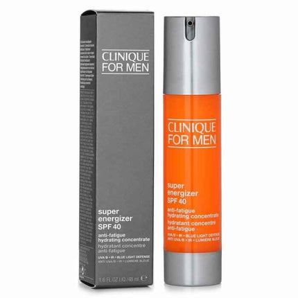 Super Energizer Anti-fatigue Hydrating Concentrate Spf 40 - 48ml/1.6oz