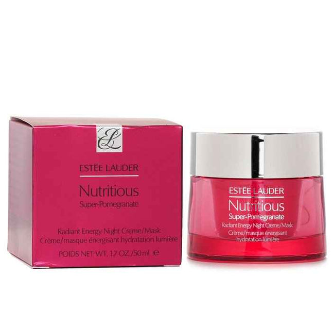 Nutritious Super-pomegranate Radiant Energy Night Creme/ Mask - 50ml/1.7oz