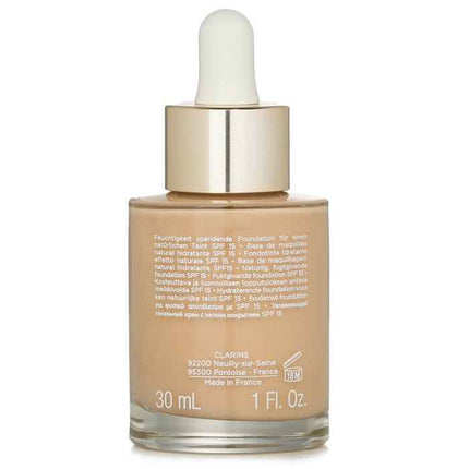 Skin Illusion Natural Hydrating Foundation Spf 15 #110n - 30ml/1oz