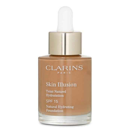 Skin Illusion Natural Hydrating Foundation Spf 15 # 114 Cappuccino - 30ml/1oz