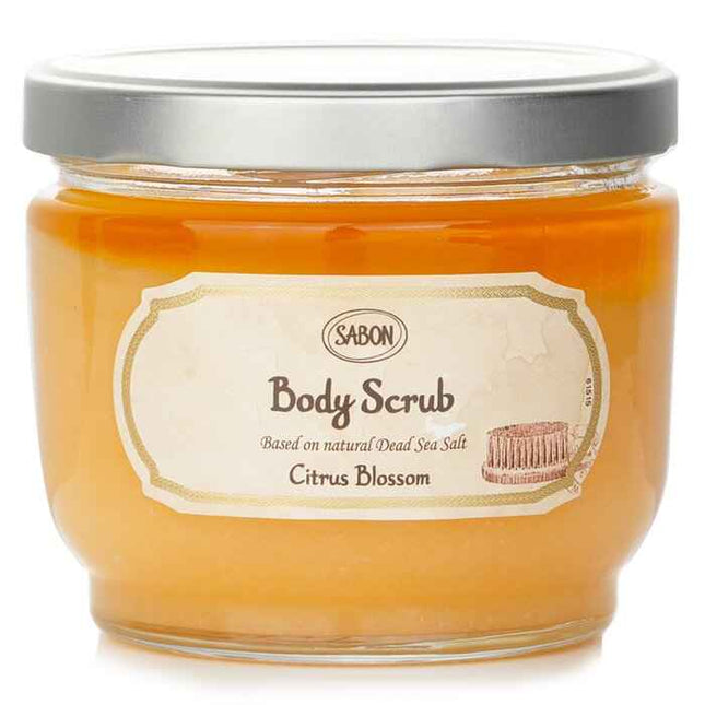 Body Scrub - Citrus Blossom - 600g/21.2oz