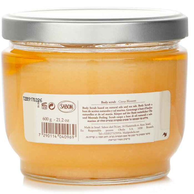 Body Scrub - Citrus Blossom - 600g/21.2oz