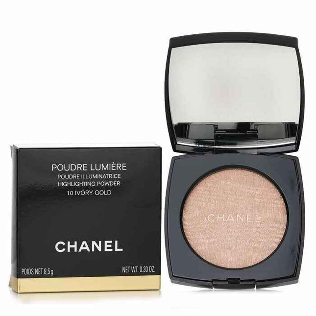 Poudre Lumiere Highlighting Powder - # 10 Ivory Gold - 8.5g/0.3oz