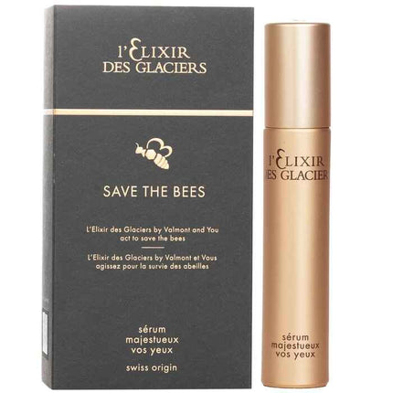 L'elixir Des Glaciers Serum Majestueux Vos Yeux (random Packaging) - 15ml/0.5oz