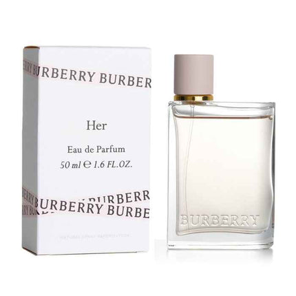 Burberry Her Eau De Parfum Spray - 50ml/1.6oz
