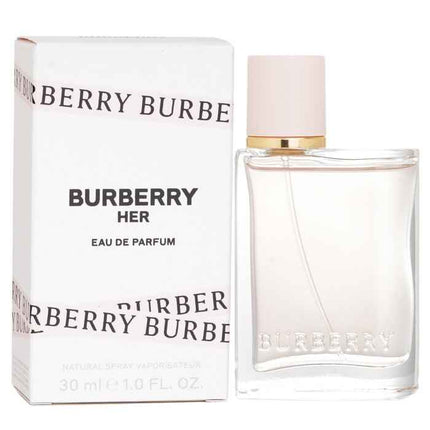 Burberry Her Eau De Parfum Spray - 30ml/1oz