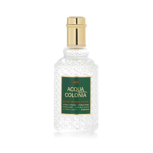 Acqua Colonia Blood Orange & Basil Eau De Cologne Spray - 50ml/1.7oz
