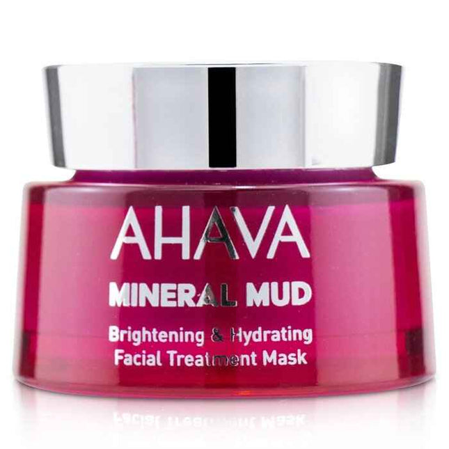 Mineral Mud Brightening & Hydrating Facial Treatment Mask - 50ml/1.7oz