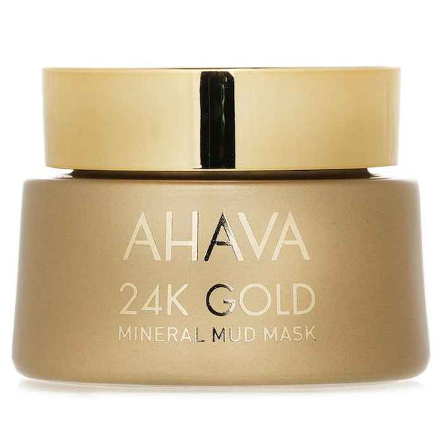 24k Gold Mineral Mud Mask - 50ml/1.7oz