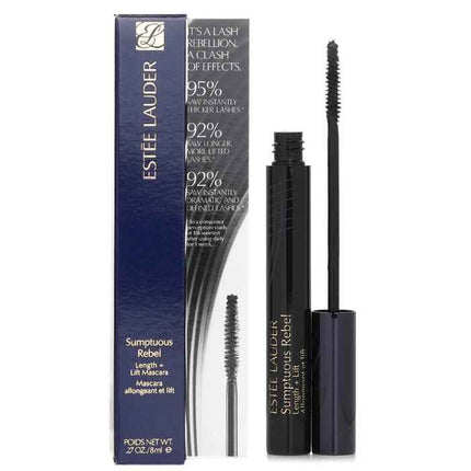 Sumptuous Rebel Length + Lift Mascara - # 01 Black - 8ml/0.27oz
