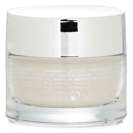 Exception Marine Eyelid Lifting Cream - 15ml/0.51oz