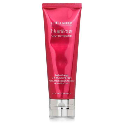 Nutritious Super-pomegranate Radiant Energy 2-in-1 Cleansing Foam - 125ml/4.2oz