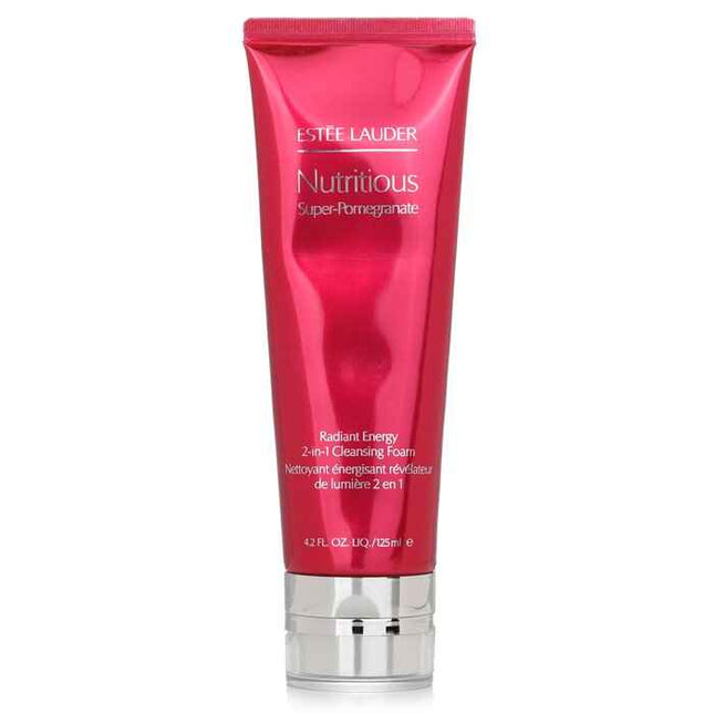 Nutritious Super-pomegranate Radiant Energy 2-in-1 Cleansing Foam - 125ml/4.2oz