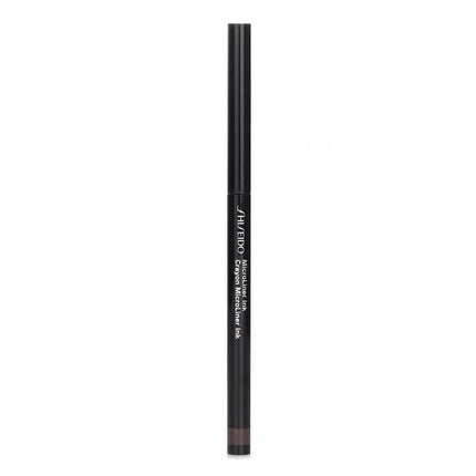 Microliner Ink Eyeliner - # 02 Brown - 0.08g/0.002oz Shiseido