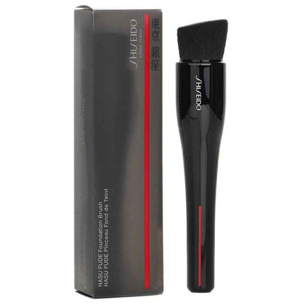 Hasu Fude Foundation Brush - -