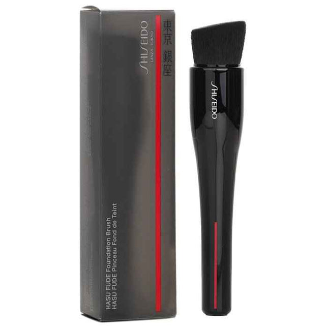 Hasu Fude Foundation Brush - -