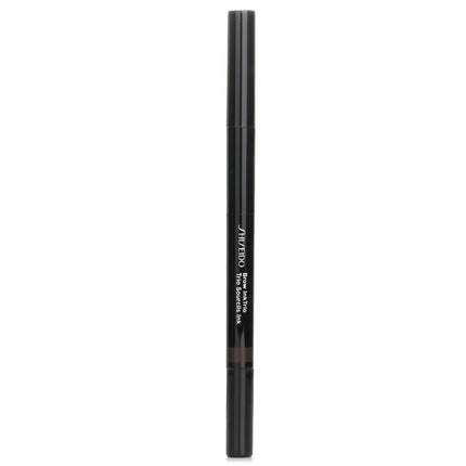 Brow Inktrio - # 04 Ebony - 0.31g/0.01oz Shiseido