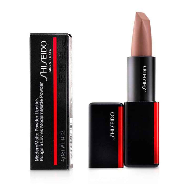 Modernmatte Powder Lipstick - # 502 Whisper (nude Pink) - 4g/0.14oz